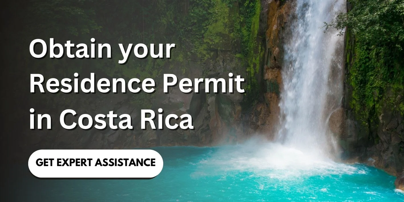 Residency in Costa Rica